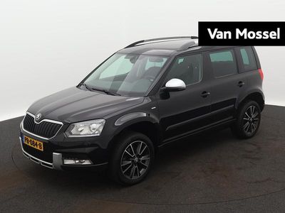 Skoda Yeti Outdoor