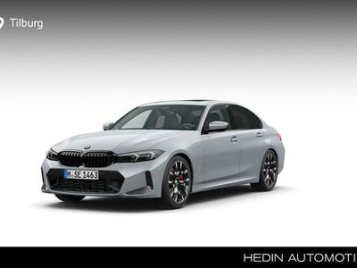 Nieuw BMW 320 Comfort Edition 184 PK (135 kW) 2026 Grijs Sedan