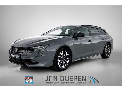 Grijs Gebruikt 2024 Peugeot 508 Allure Stationwagen | € 33.950 (Iets duurder)