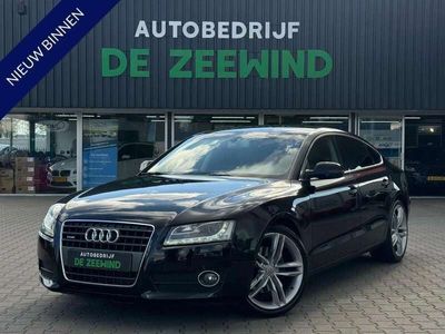 tweedehands Audi A5 Sportback 2.0 TFSI quattro Pro Line|AUT|Rijklaar