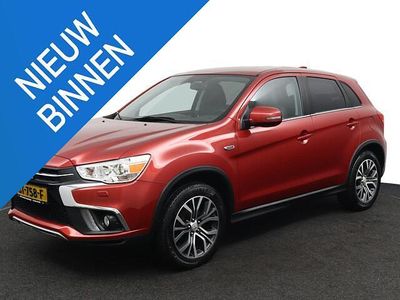 Rood Gebruikt 2018 Mitsubishi ASX SUV | € 15.750 (Eerlijke prijs)