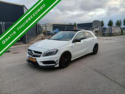 Mercedes A45 AMG