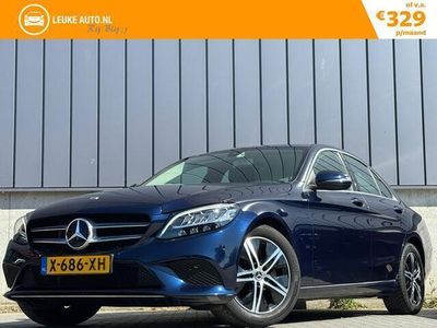 Mercedes C180