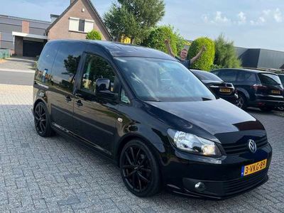 VW Caddy