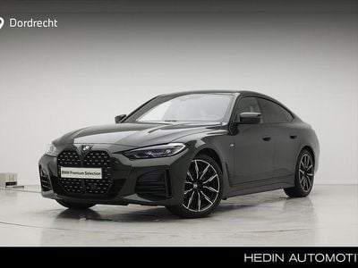 Groen Occasion 2022 BMW 420 M Sport Coupé | € 38.895 (Goede deal)