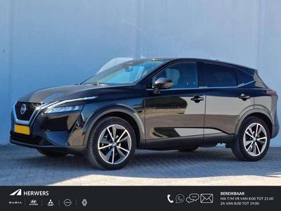 tweedehands Nissan Qashqai 1.3 MHEV N-Style