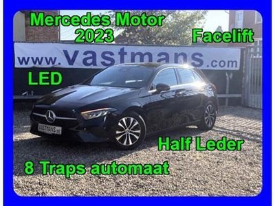 Mercedes A180
