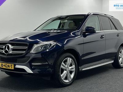 Mercedes GLE350