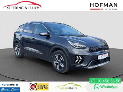 Occasion Kia Niro 142 PK (104 kW) 2020 Grijs SUV