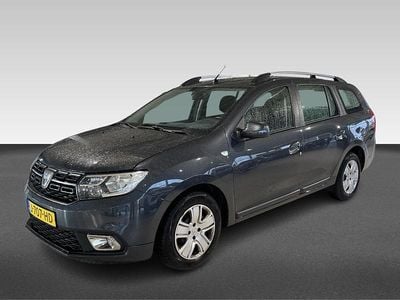 Occasion Dacia Logan MCV Comfort 90 PK (66 kW) 2020 Grijs Stationwagen