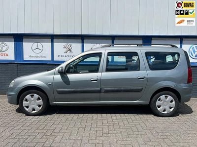 Dacia Logan MCV