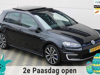 tweedehands VW Golf VII 1.4 TSI GTE Pano Navi Camera Cruise NAP !!