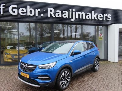 tweedehands Opel Grandland X 1.2 Turbo Executive*Panoramadak*LED*Navigatie*EXPO