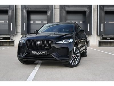 Occasion Jaguar F-Pace R-Dynamic 301 PK (221 kW) 2022 Zwart SUV