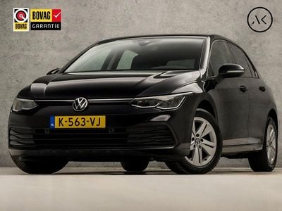 Zwart Gebruikt 2021 VW Golf VIII Sportline Hatchback | € 15.945 (Iets duurder)