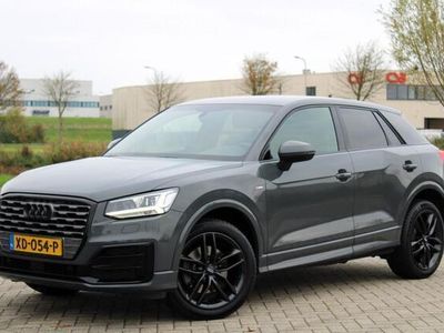 Grijs Gebruikt 2019 Audi Q2 S-Line SUV | € 21.450 (Eerlijke prijs)