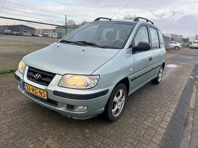 tweedehands Hyundai Matrix 1.6i GL Motion / AIRCO