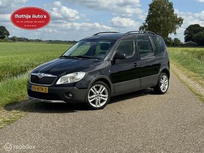 Skoda Roomster
