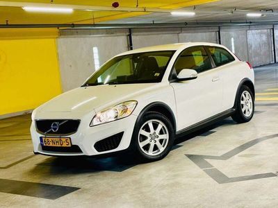 Wit Gebruikt 2010 Volvo C30 Hatchback | € 9.950 (Duur)