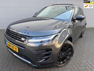 Grijs (metallic) Occasion 2024 Land Rover Range Rover evoque SE Dynamic SUV | € 42.999