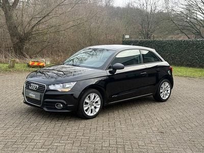 Zwart Occasion 2011 Audi A1 Hatchback | € 9.999 (Eerlijke prijs)