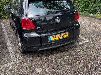 VW Polo Cross