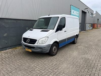 Wit Occasion 2012 Mercedes 316 Van | € 4.445 (Super prijs)