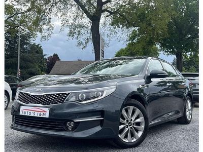 Occasion Kia Optima 2016 Grijs Sedan