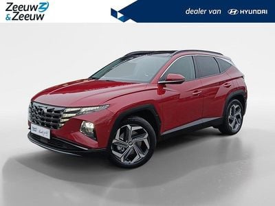 Rood Occasion 2022 Hyundai Tucson Premium SUV | € 30.940 (Goede deal)