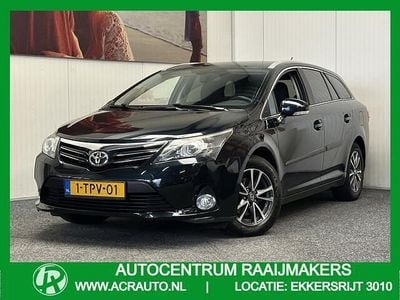 Grijs Gebruikt 2014 Toyota Avensis Business Edition Stationwagen | € 10.940 (Iets duurder)