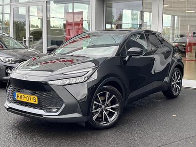 Zwart Occasion 2025 Toyota C-HR+ SUV | € 37.749