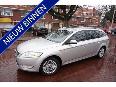 Ford Mondeo occasion te koop - AutoUncle