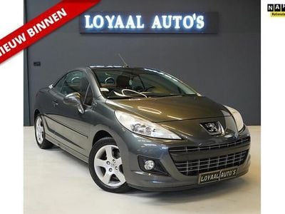 Peugeot 207 CC