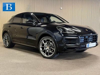 Occasion Porsche Cayenne 341 PK (250 kW) 2021 Zwart SUV