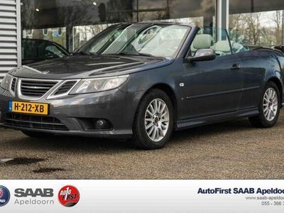 tweedehands Saab 9-3 Cabriolet 1.9 TiD Vector Automaat