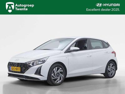 Wit Occasion 2024 Hyundai i20 Hatchback | € 19.450 (Eerlijke prijs)