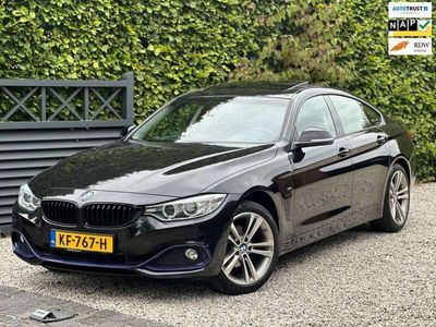 BMW 420 Gran Coupé