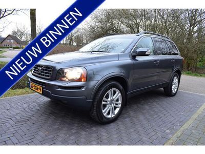 tweedehands Volvo XC90 2.4 D5 Sport 186PK AUTOMAAT MOOIE AUTO.