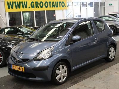 tweedehands Toyota Aygo 1.0-12V Comfort Stuurbekrachtiging