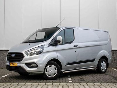 Occasion Ford Transit Custom 105 PK (77 kW) 2019 Zilver (metallic) Van