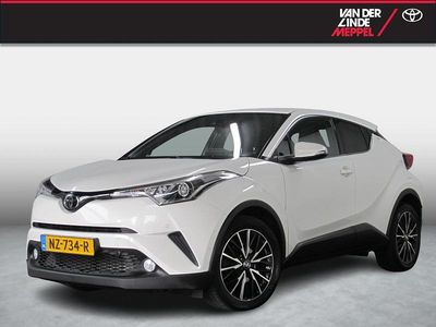 Wit Gebruikt 2017 Toyota C-HR Executive SUV | € 15.950 (Iets duurder)