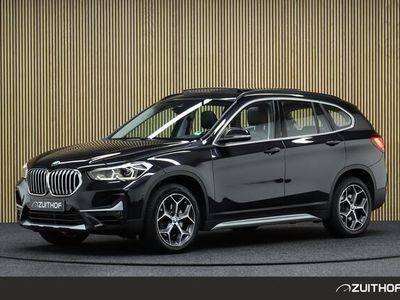 tweedehands BMW 1800 X1 sDrive20i High Executive | Panoramadak | Trekhaakkg!! | Leder