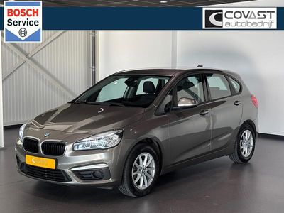 Occasion BMW 218 Luxury Line 136 PK (100 kW) 2015 Grijs Stationwagen
