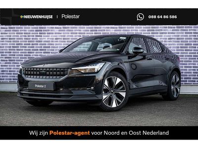Occasion Polestar 2 Pilot-lite 170 kW (232 PK) 2023 Zwart Hatchback
