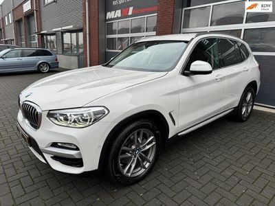 tweedehands BMW X3 XDrive20i High Executive xLine LED HUD Leder Navi