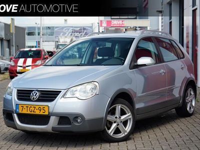 VW Polo Cross