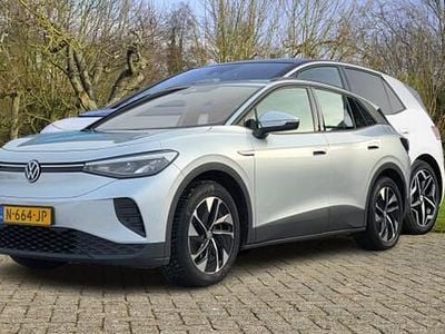 Occasion VW ID.3 150 kW (204 PK) 2020 Wit (metallic) Hatchback