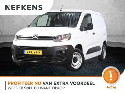 Wit Gebruikt 2023 Citroën Berlingo MPV | € 17.425 (Goede deal)