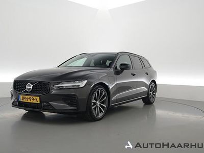 Grijs Occasion 2025 Volvo V60 Plus Stationwagen | € 41.900 (Eerlijke prijs)