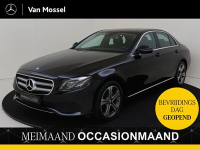 Mercedes E200